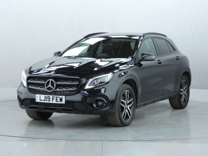 2025 Mercedes-benz Gla Class