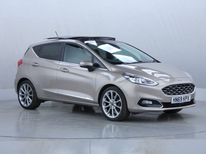 2025 Ford Fiesta