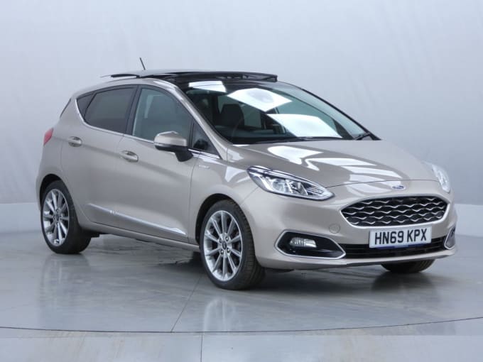 2025 Ford Fiesta