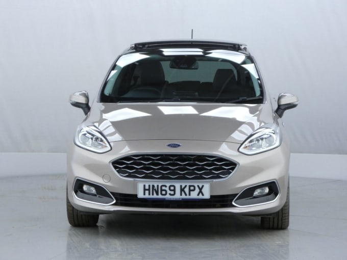 2025 Ford Fiesta