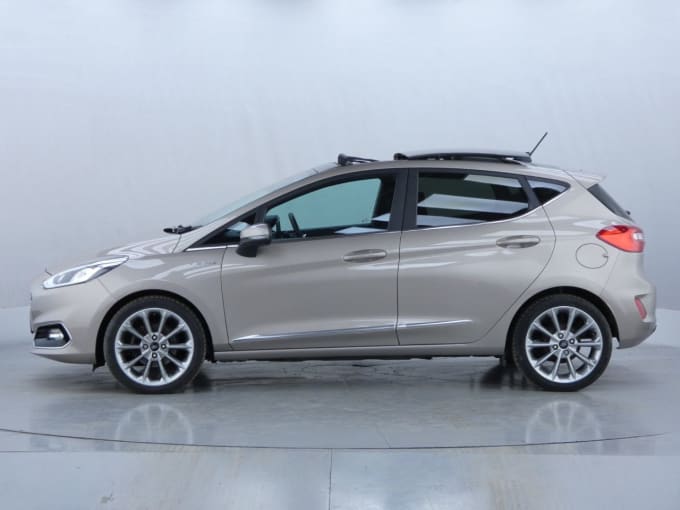 2025 Ford Fiesta