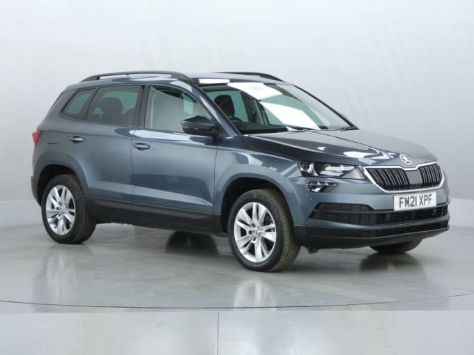 2025 Skoda Karoq