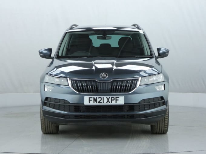 2025 Skoda Karoq