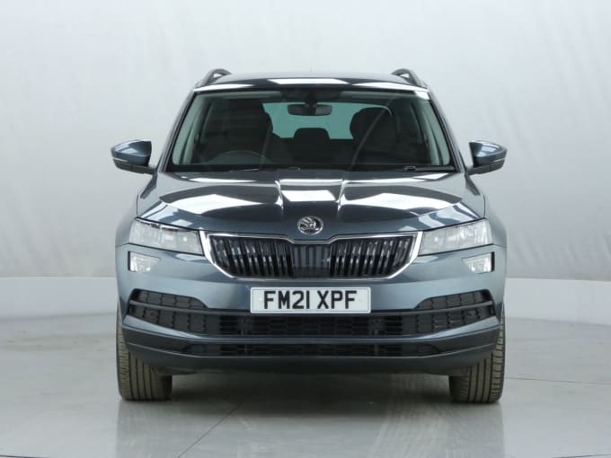 2025 Skoda Karoq