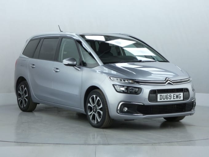 2025 Citroen Grand C4 Spacetourer