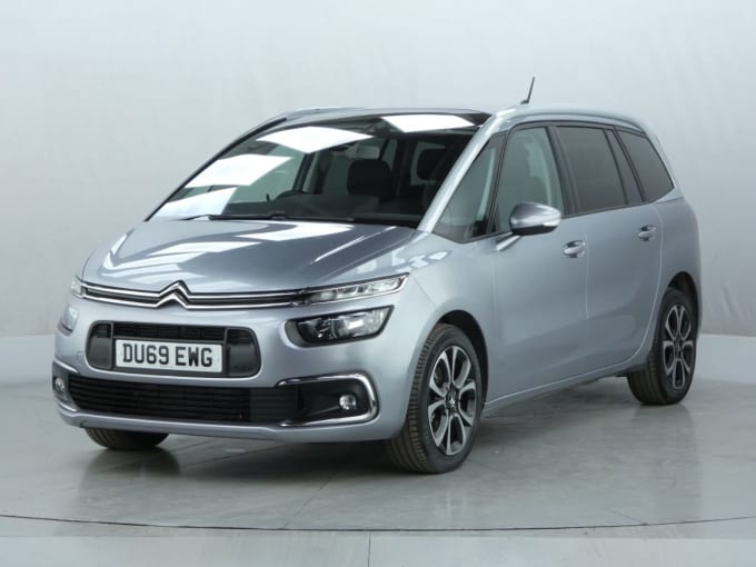 2025 Citroen Grand C4 Spacetourer