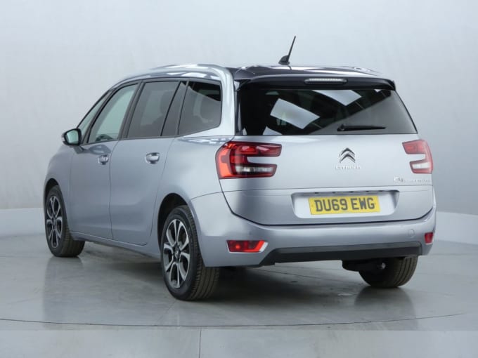 2025 Citroen Grand C4 Spacetourer