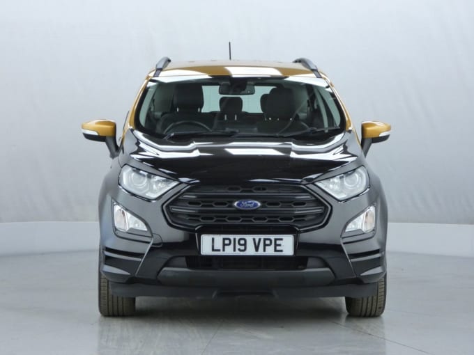 2025 Ford Ecosport