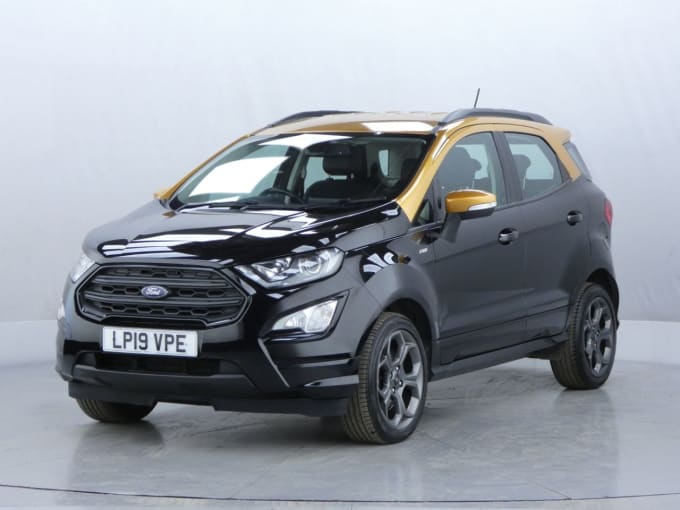 2025 Ford Ecosport