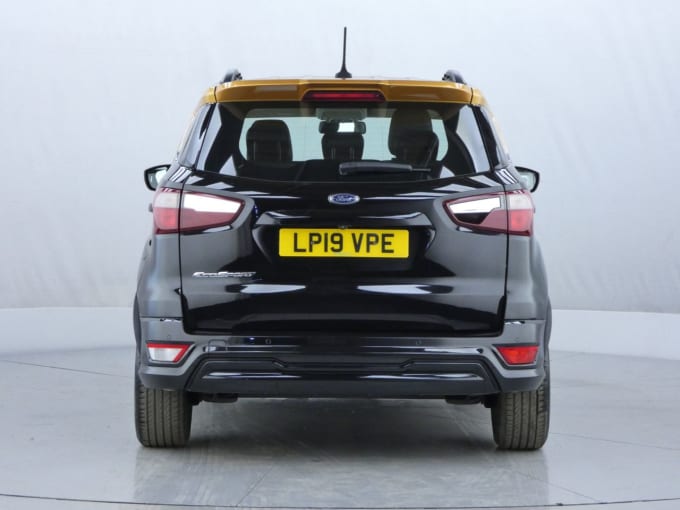 2025 Ford Ecosport