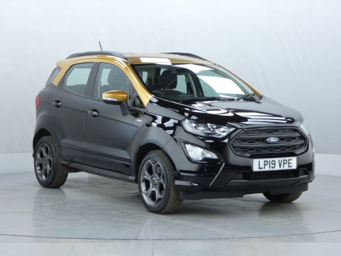 2025 Ford Ecosport