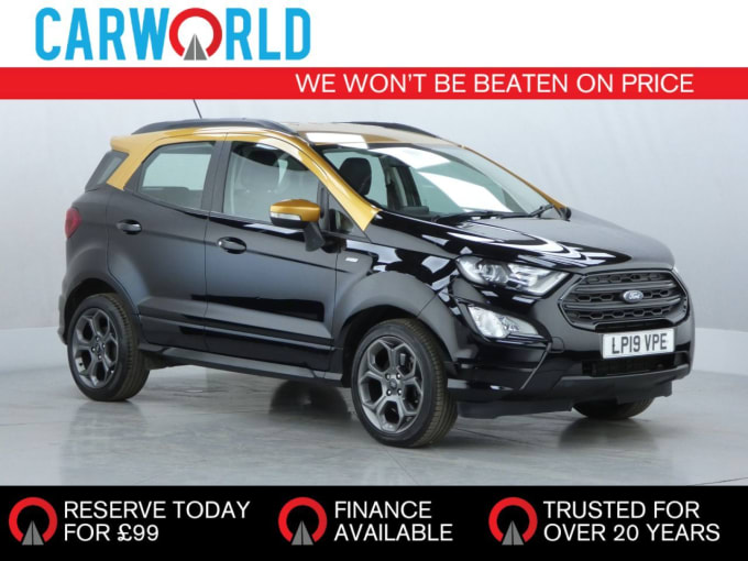 2025 Ford Ecosport