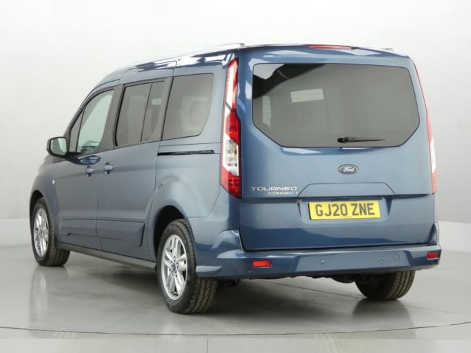 2025 Ford Grand Tourneo Connect