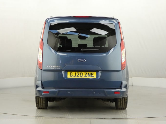 2025 Ford Grand Tourneo Connect