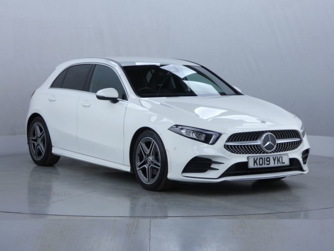 2025 Mercedes-benz A-class