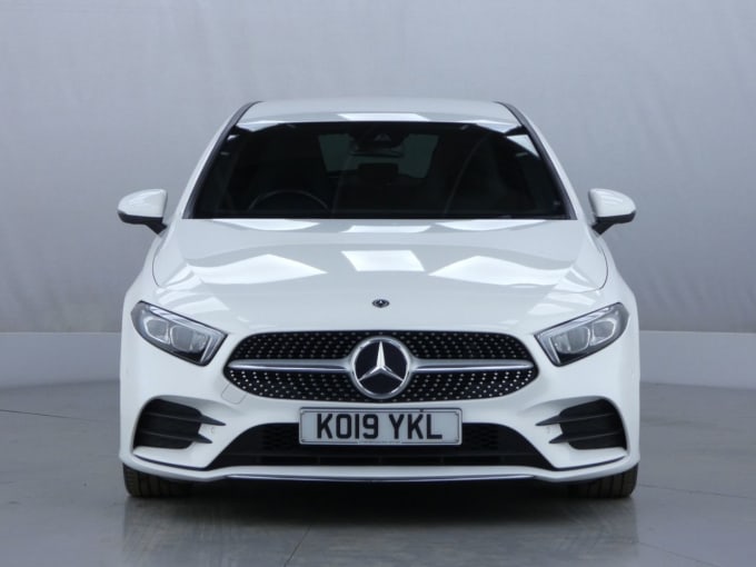 2025 Mercedes-benz A-class