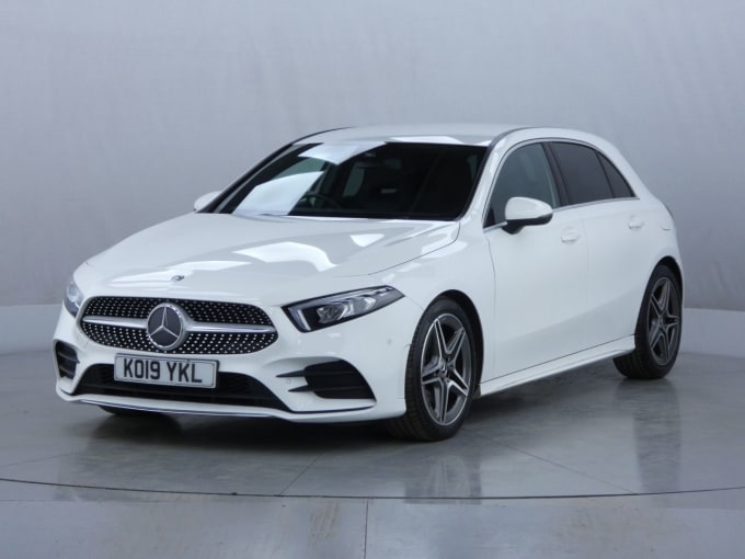 2025 Mercedes-benz A-class