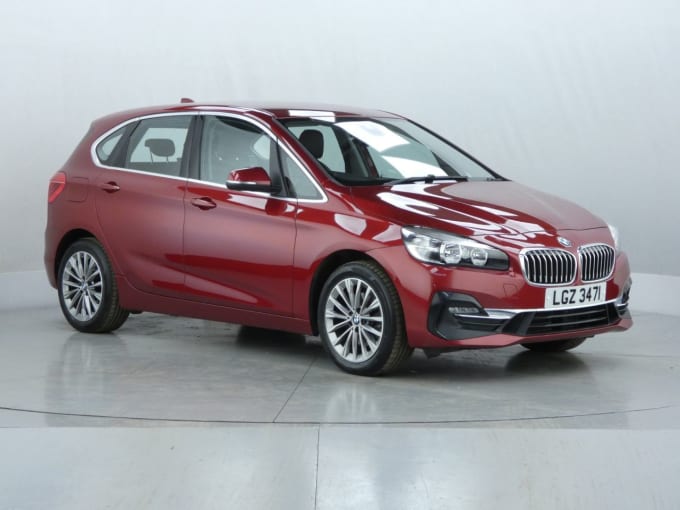 2025 BMW 2 Series Active Tourer