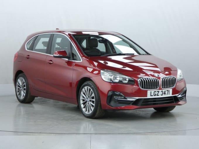 2025 BMW 2 Series Active Tourer