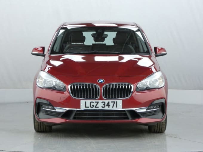 2025 BMW 2 Series Active Tourer