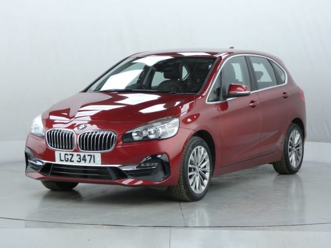 2025 BMW 2 Series Active Tourer