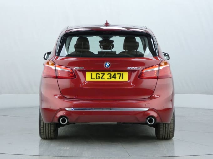 2025 BMW 2 Series Active Tourer