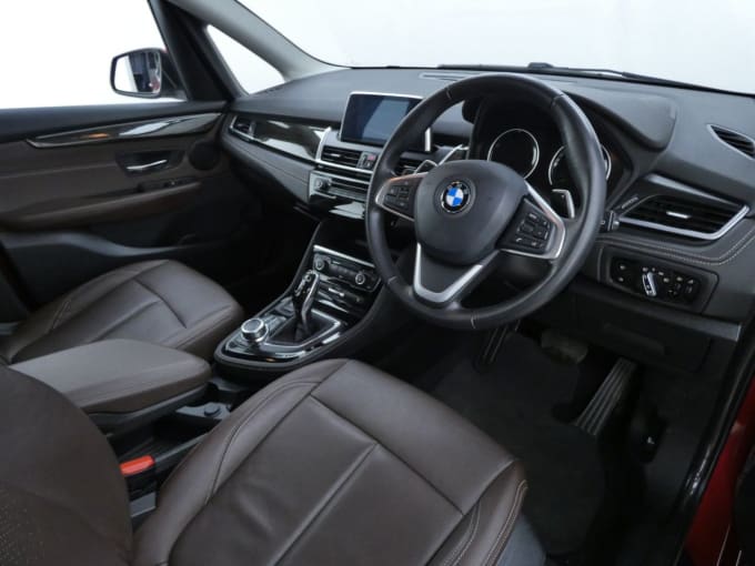 2025 BMW 2 Series Active Tourer