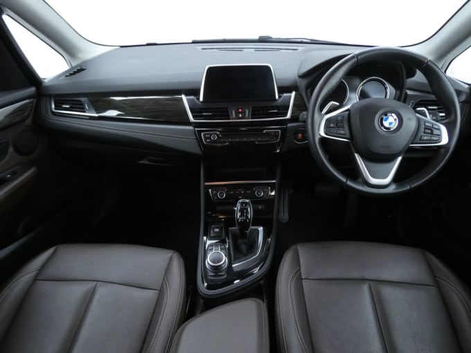 2025 BMW 2 Series Active Tourer