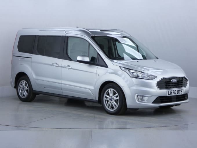 2025 Ford Grand Tourneo Connect