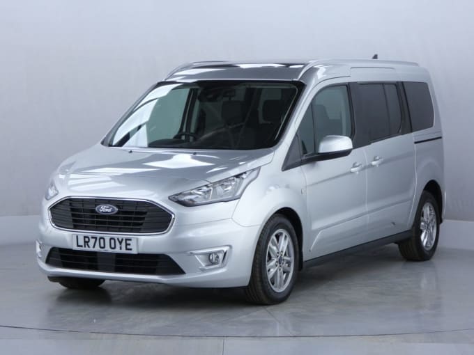 2025 Ford Grand Tourneo Connect