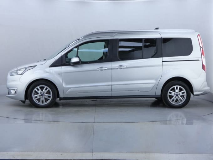 2025 Ford Grand Tourneo Connect