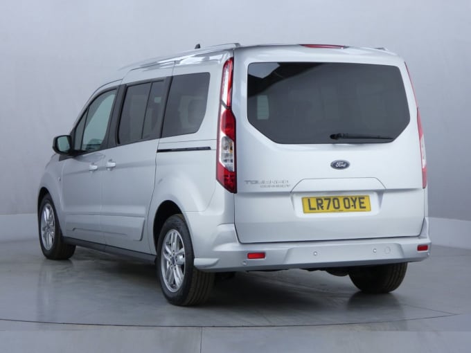 2025 Ford Grand Tourneo Connect