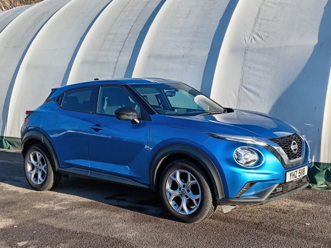 2025 Nissan Juke