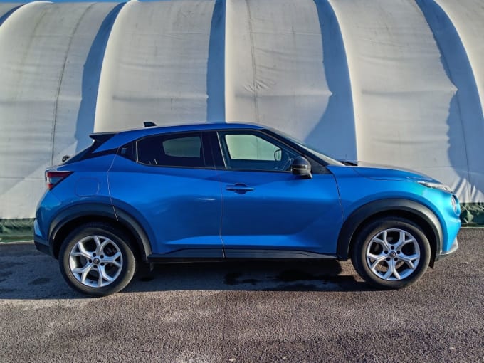 2025 Nissan Juke