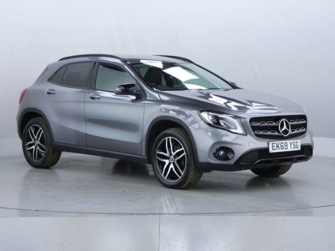 2025 Mercedes-benz Gla Class