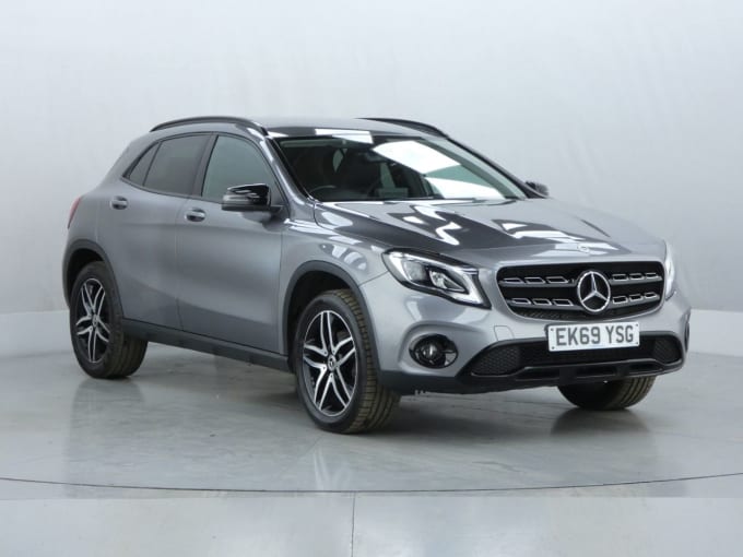 2025 Mercedes-benz Gla Class