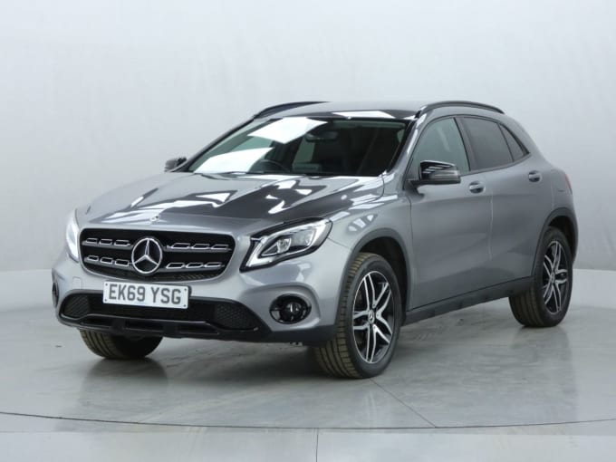 2025 Mercedes-benz Gla Class