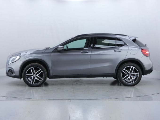 2025 Mercedes-benz Gla Class