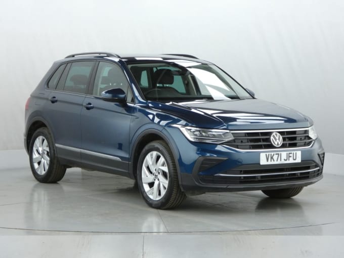 2025 Volkswagen Tiguan