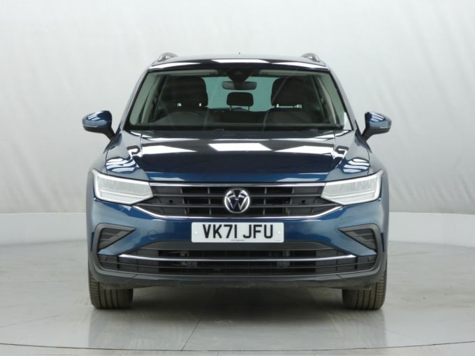 2025 Volkswagen Tiguan