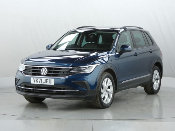 2025 Volkswagen Tiguan