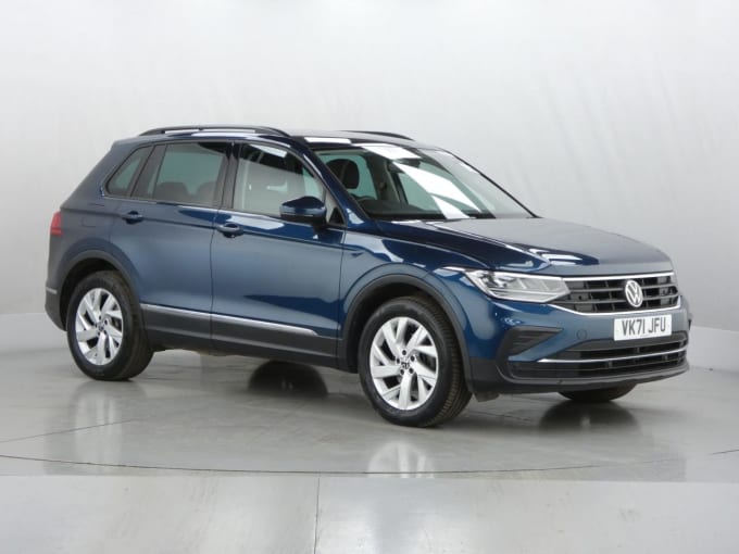 2025 Volkswagen Tiguan