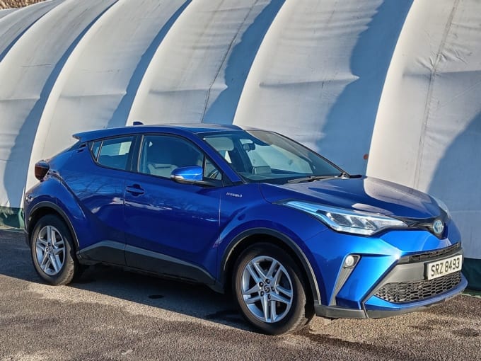 2025 Toyota C-hr