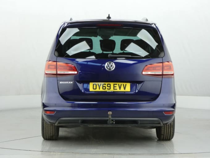 2025 Volkswagen Sharan