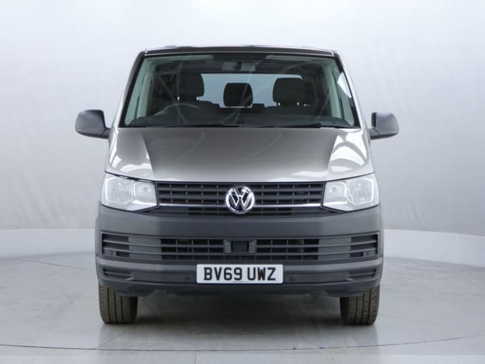 2025 Volkswagen Transporter Shuttle