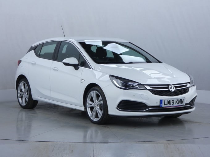 2025 Vauxhall Astra