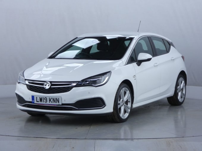 2025 Vauxhall Astra