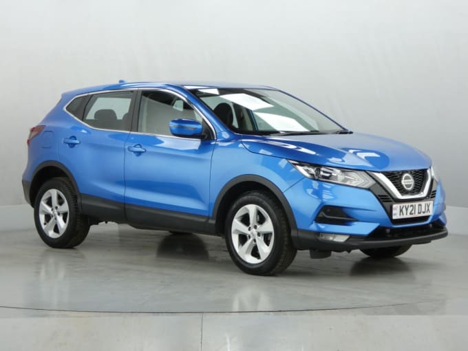 2025 Nissan Qashqai