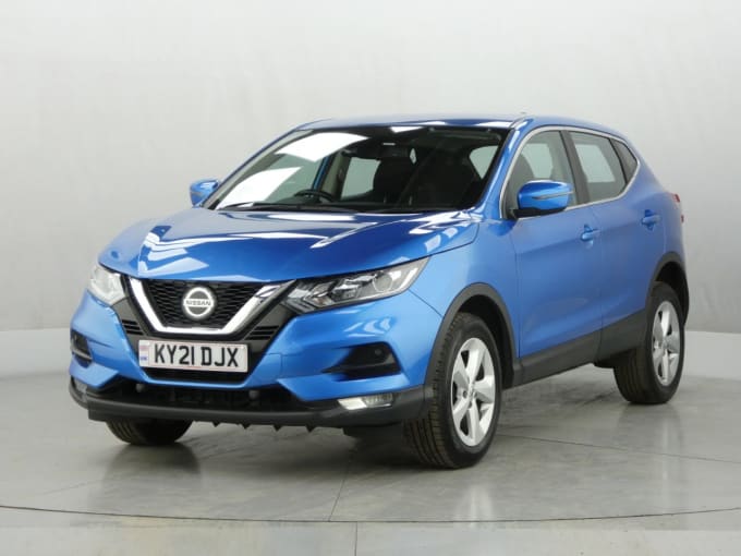 2025 Nissan Qashqai