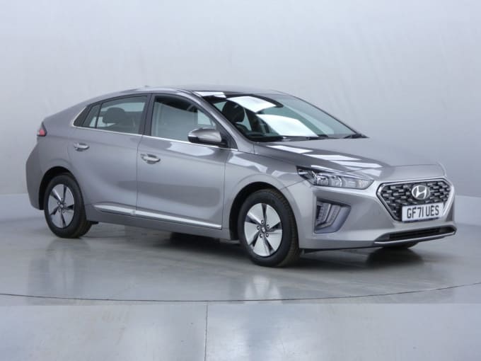 2025 Hyundai Ioniq